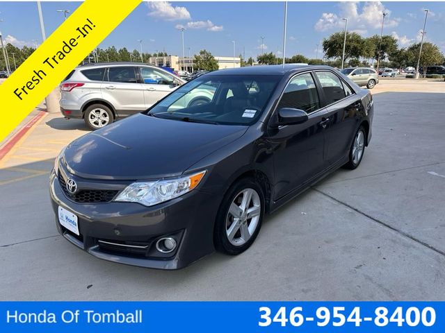 2012 Toyota Camry SE