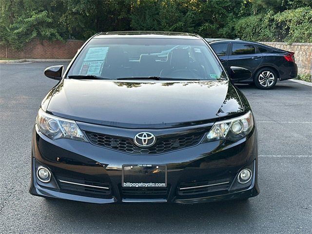 2012 Toyota Camry SE