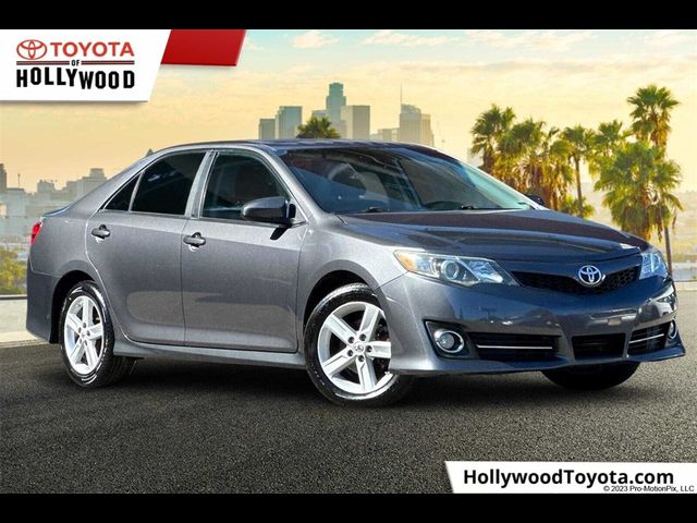 2012 Toyota Camry SE