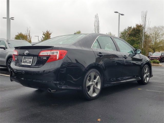 2012 Toyota Camry L