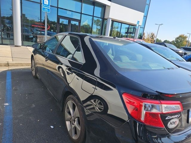 2012 Toyota Camry L