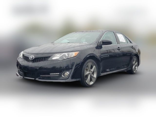 2012 Toyota Camry L