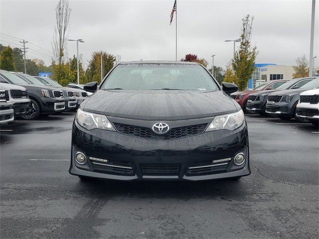 2012 Toyota Camry L