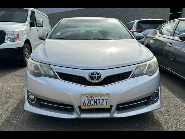 2012 Toyota Camry SE