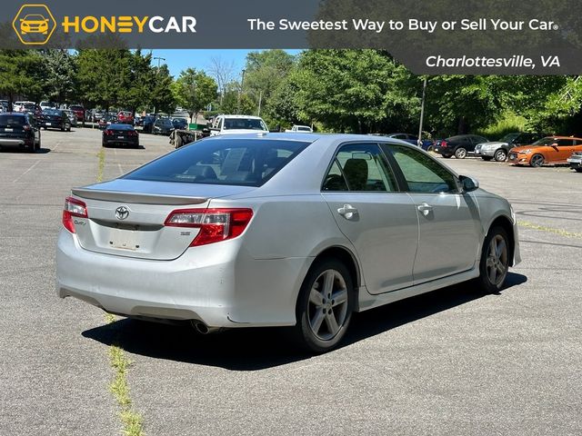 2012 Toyota Camry L