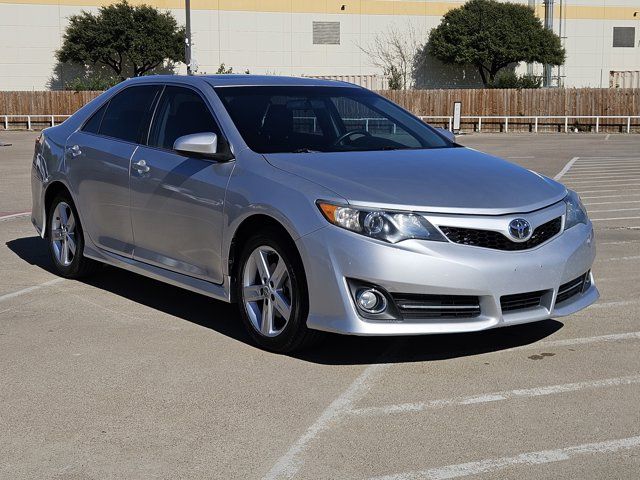 2012 Toyota Camry SE