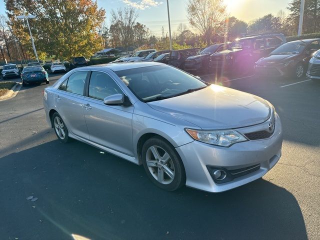 2012 Toyota Camry SE