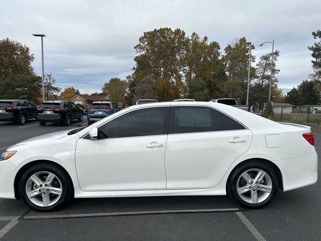 2012 Toyota Camry SE