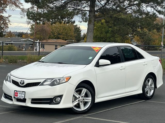 2012 Toyota Camry SE