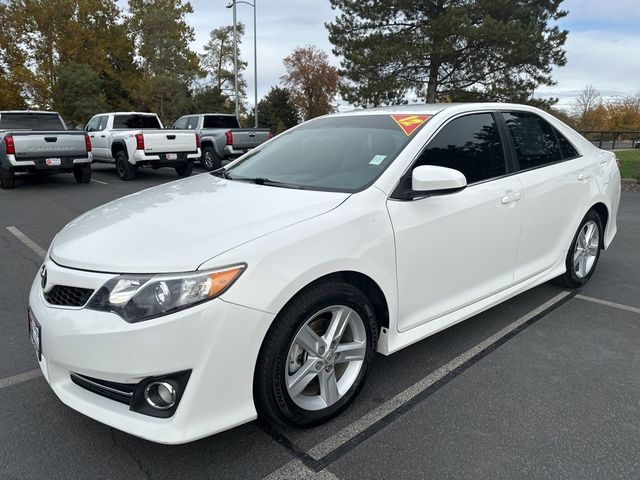 2012 Toyota Camry SE