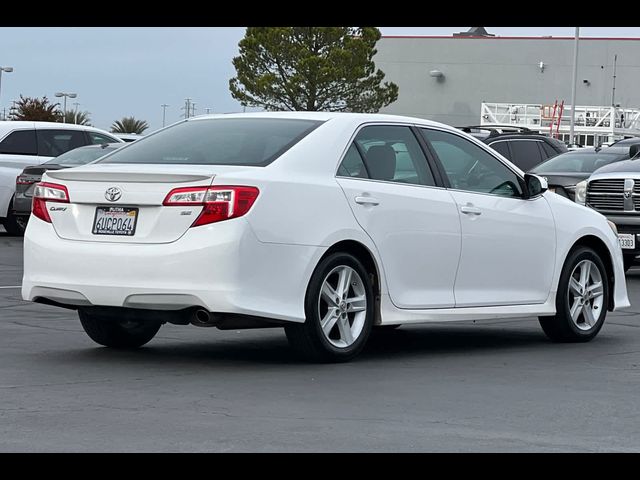 2012 Toyota Camry SE