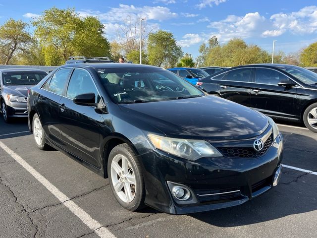 2012 Toyota Camry SE