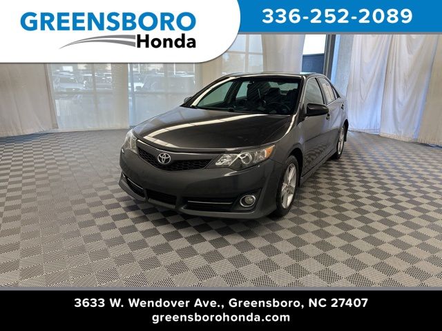 2012 Toyota Camry SE