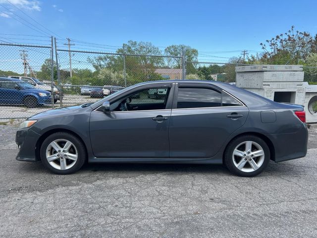 2012 Toyota Camry SE