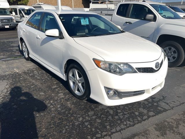 2012 Toyota Camry L