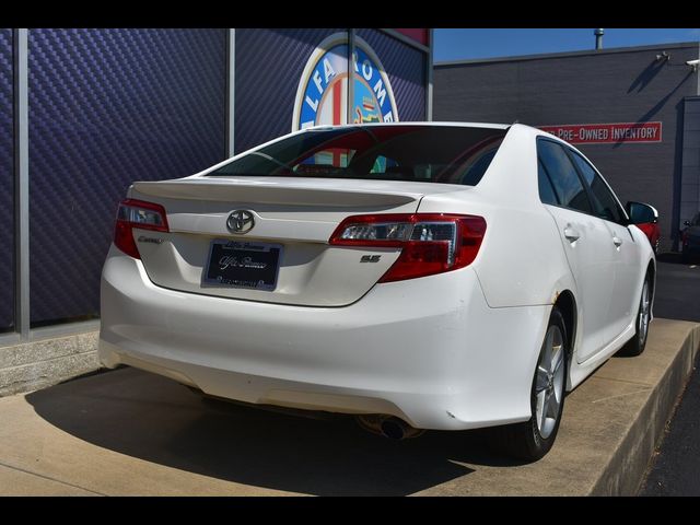 2012 Toyota Camry SE