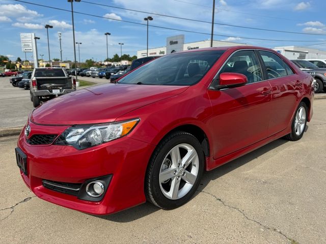 2012 Toyota Camry L