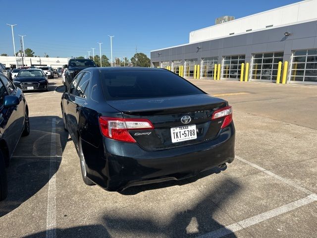 2012 Toyota Camry SE