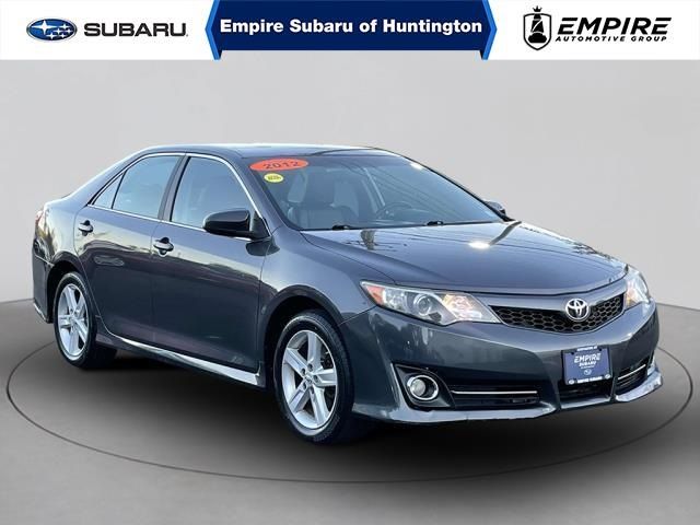 2012 Toyota Camry L