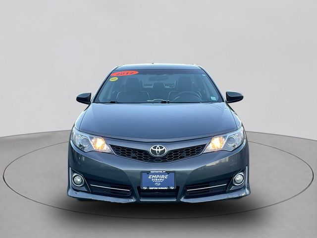 2012 Toyota Camry L