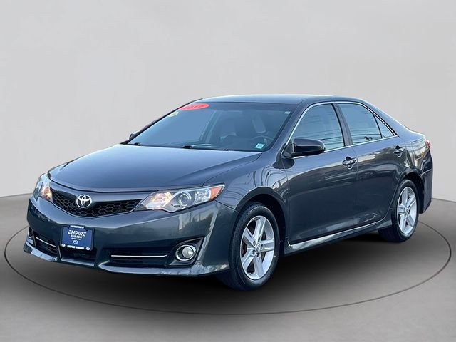 2012 Toyota Camry L