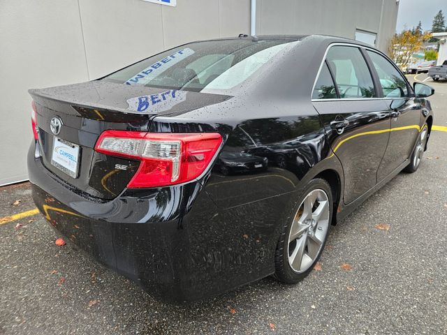 2012 Toyota Camry L