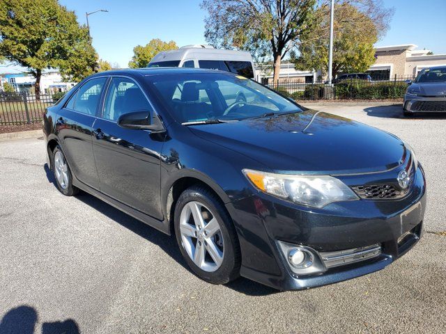 2012 Toyota Camry SE