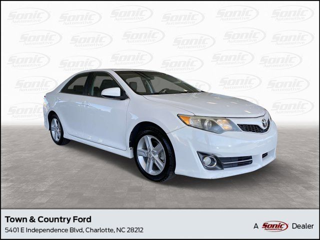 2012 Toyota Camry SE