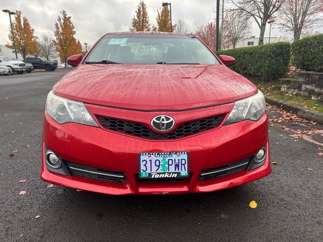 2012 Toyota Camry SE