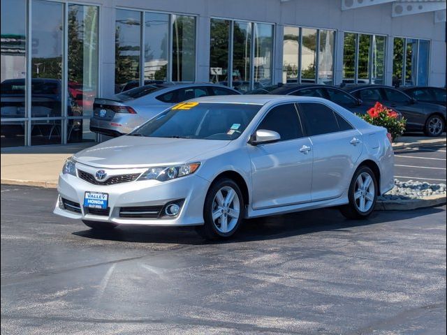 2012 Toyota Camry SE