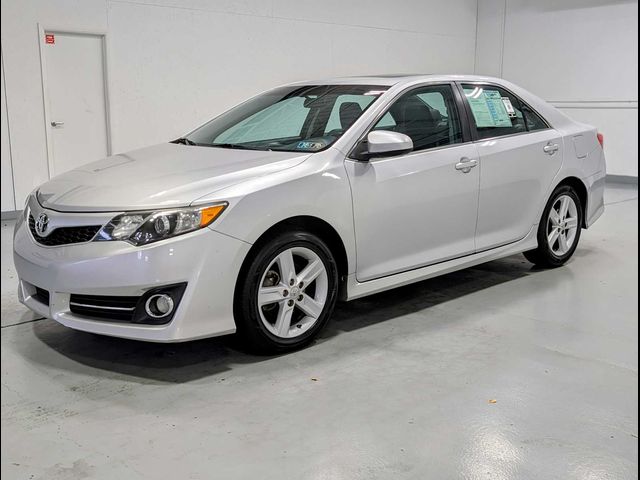 2012 Toyota Camry SE