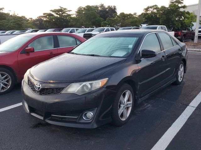 2012 Toyota Camry SE