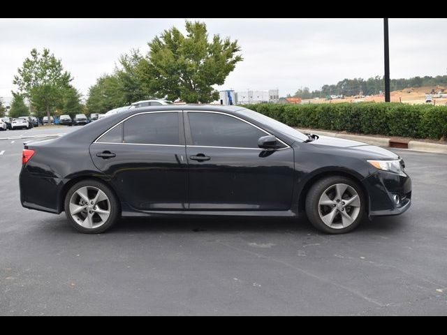 2012 Toyota Camry L