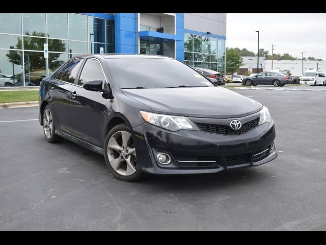 2012 Toyota Camry L