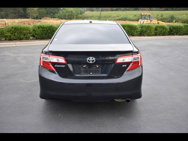 2012 Toyota Camry L