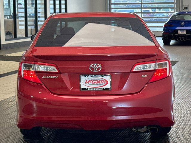 2012 Toyota Camry SE