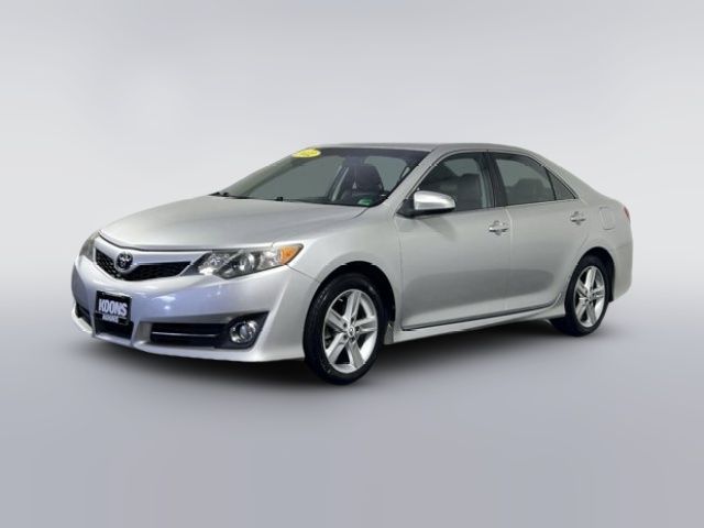 2012 Toyota Camry L