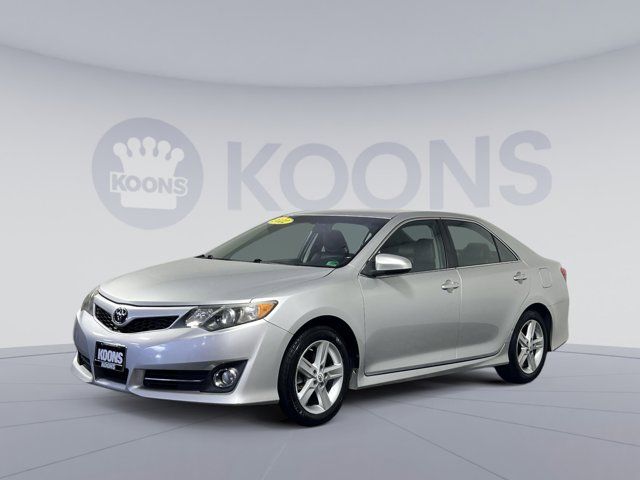 2012 Toyota Camry L