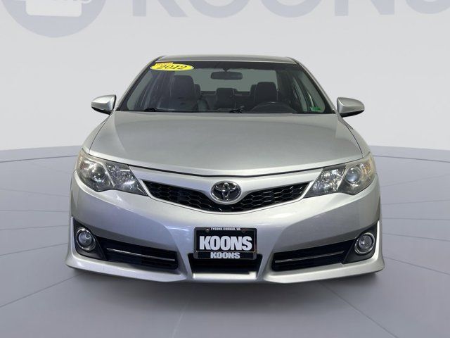 2012 Toyota Camry L