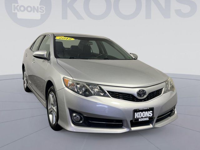 2012 Toyota Camry L