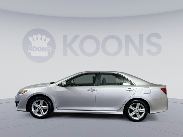 2012 Toyota Camry L