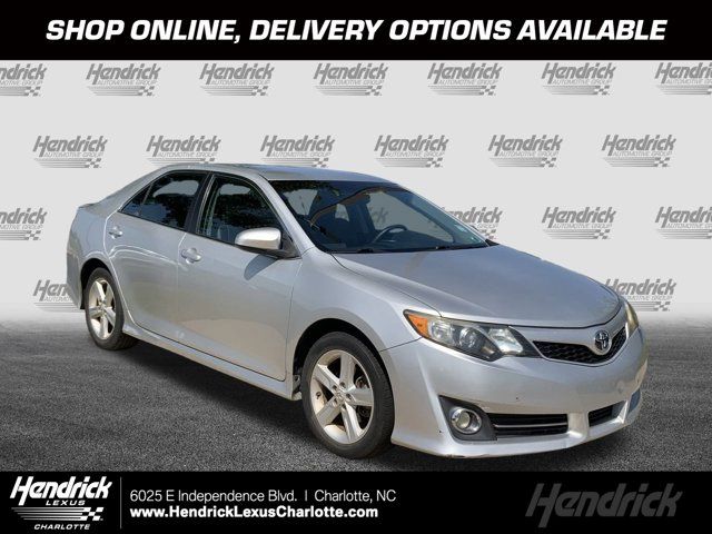 2012 Toyota Camry SE