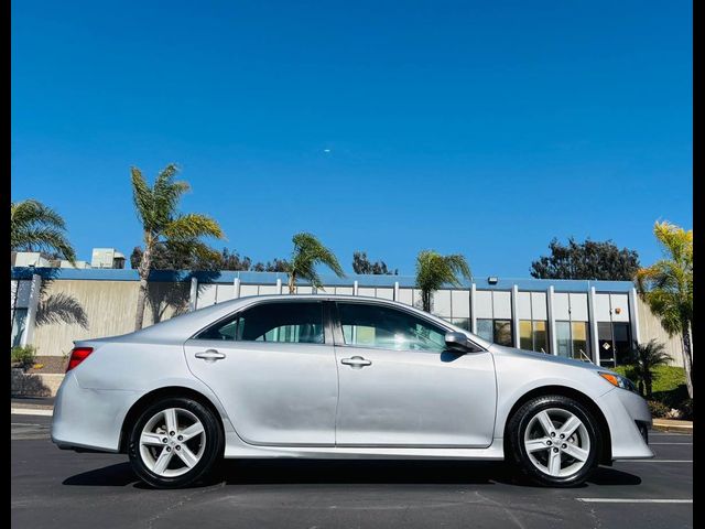 2012 Toyota Camry SE