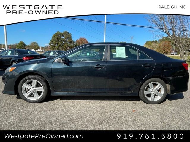 2012 Toyota Camry SE