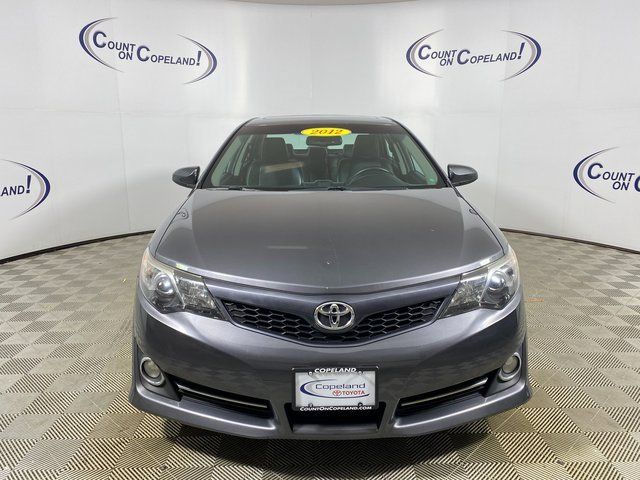 2012 Toyota Camry SE