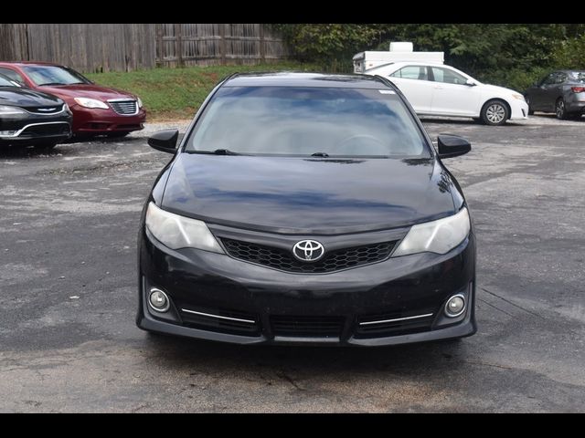 2012 Toyota Camry SE