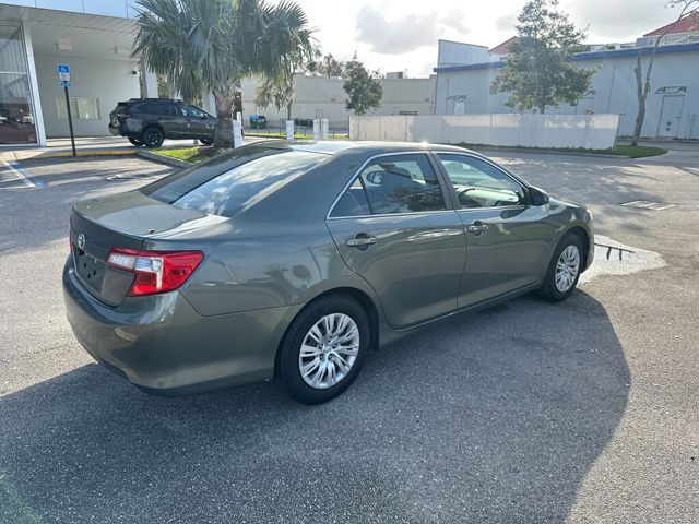 2012 Toyota Camry L