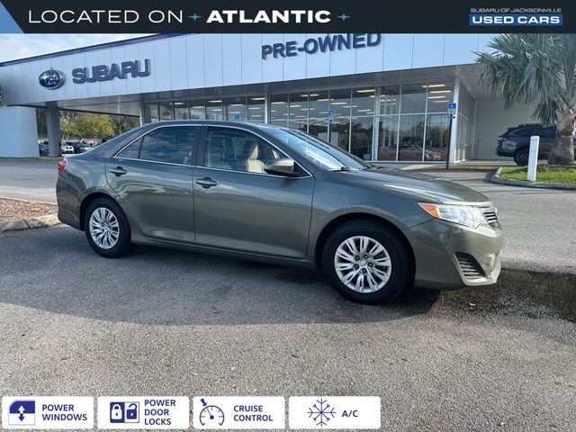 2012 Toyota Camry L