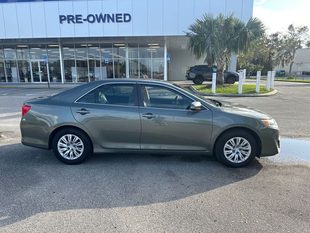 2012 Toyota Camry L