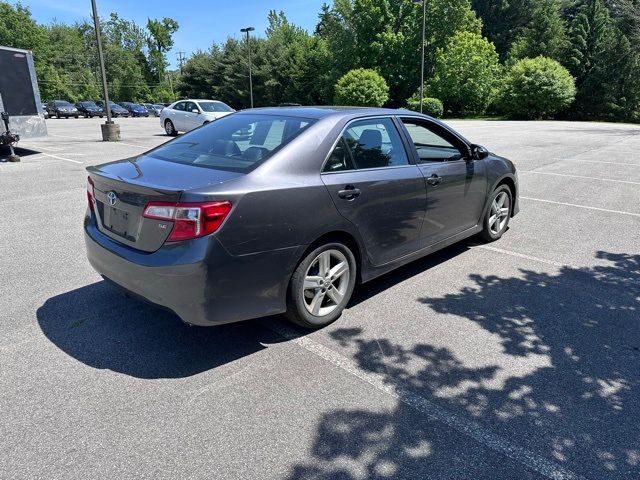 2012 Toyota Camry SE